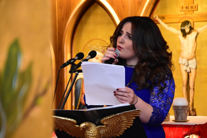 Recital de Noel at New Jdeideh St Rita Church